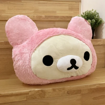 Милый шкаф с японскими расслабиться фигурка медведя рилаккума медведь диван