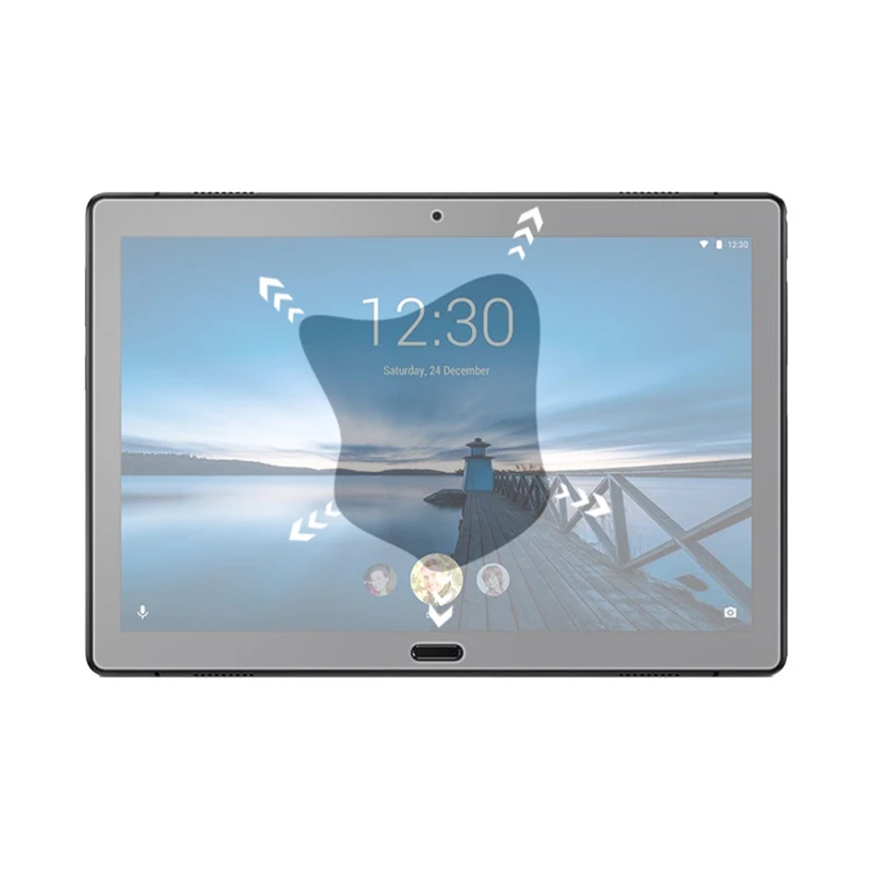 Стеклянная крышка для LENOVO TAB E10 P10 M10, защитное закаленное стекло для экрана P E M 10, защитная крышка