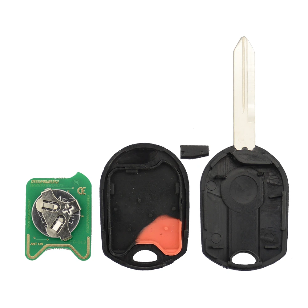 OkeyTech дистанционный ключ для автомобиля Ford C Max Edge Побег фокус Lincoln Мазда OUCD6000022 315/433
