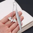 Светится в темноте светящаяся книжка-маркер, креативная наклейка летучая мышь, школьные и офисные принадлежности XXUC