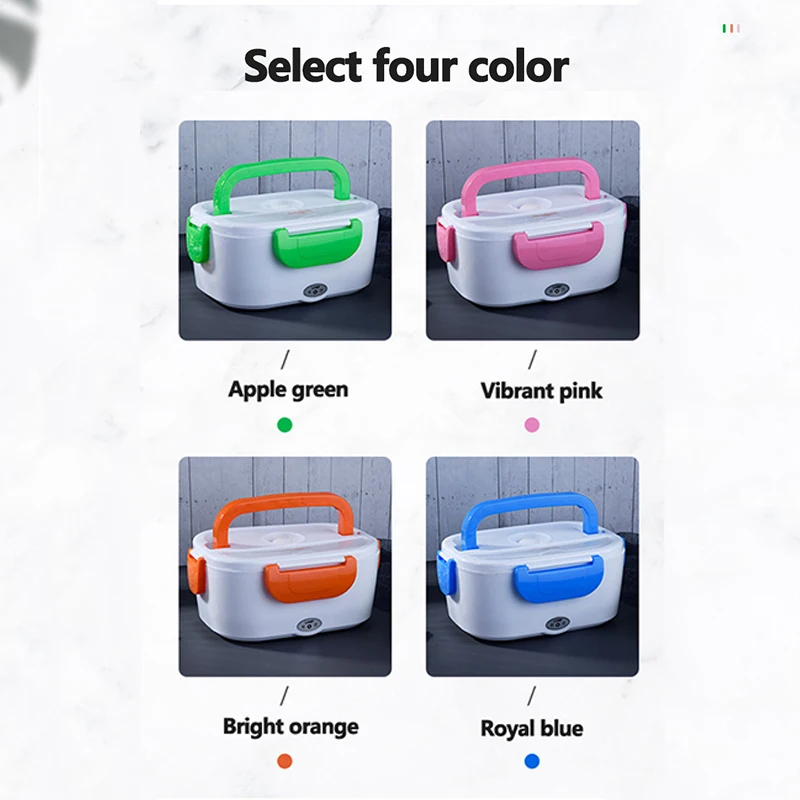 Ланч-бокс с электрическим подогревом 110 В 220 |