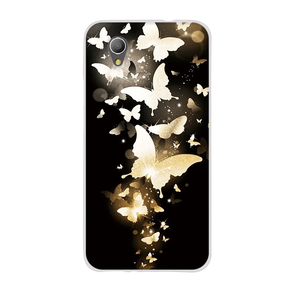 Для Alcatel 1 2019 чехол силиконовые чехлы для 5033d Coque мягкая задняя крышка из ТПУ Alcatel1