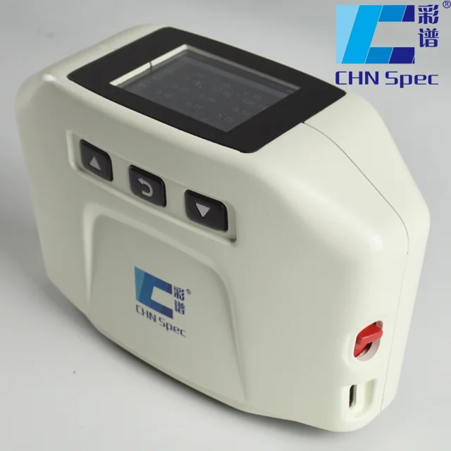 

Portable LED CS-390 Color Spectrophotometer 15 45 110 Angles for automobile paint color test