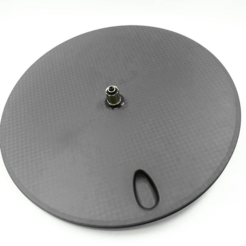 700c углеродное Велосипедное колесо fornt 5 спиц заднее дисковое powerway R13 керамический