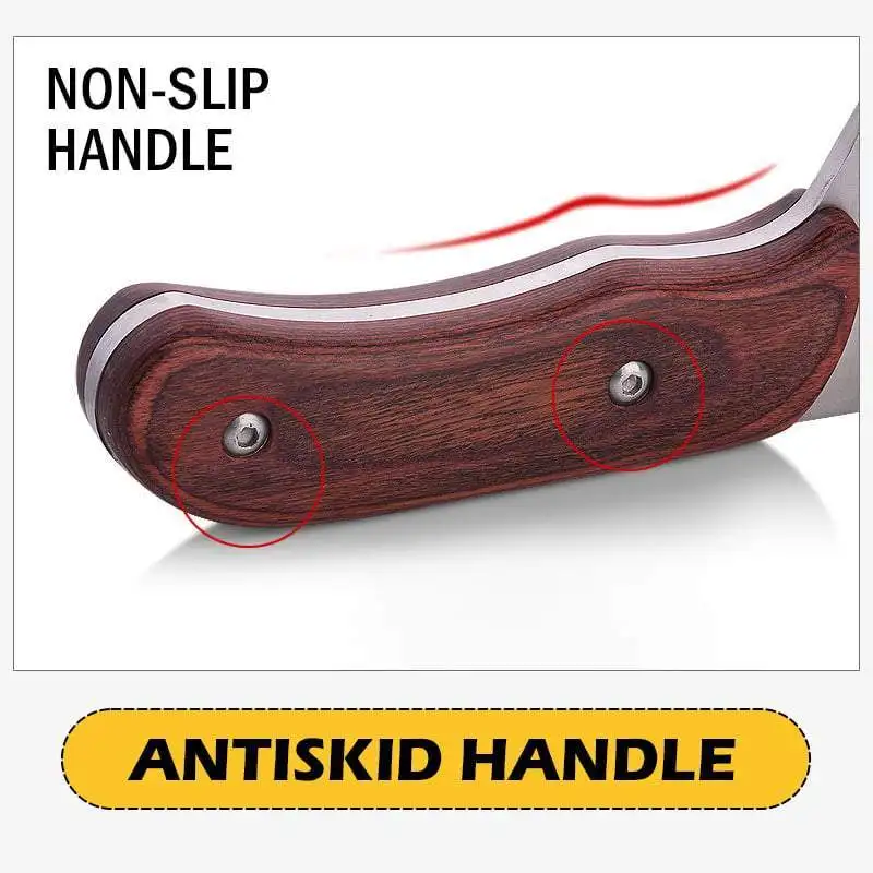 Миниатюрный кухонный нож уличный портативный шеф-повар для нарезки мяса овощей |