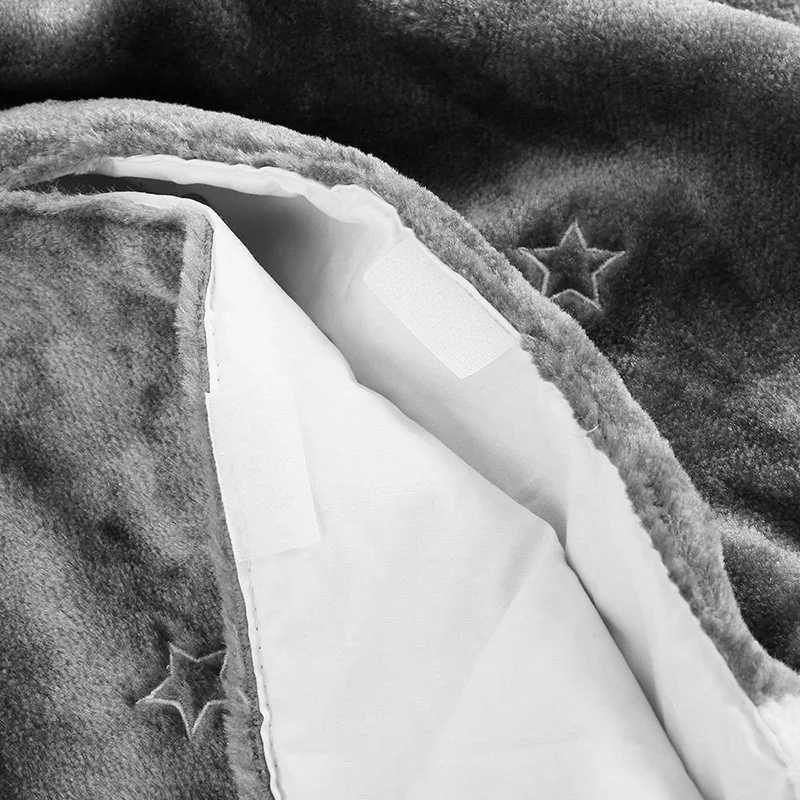 

90cm Plush Christmas Tree Skirt Snowflake Festive Home Xmas Tree Decor AUG889