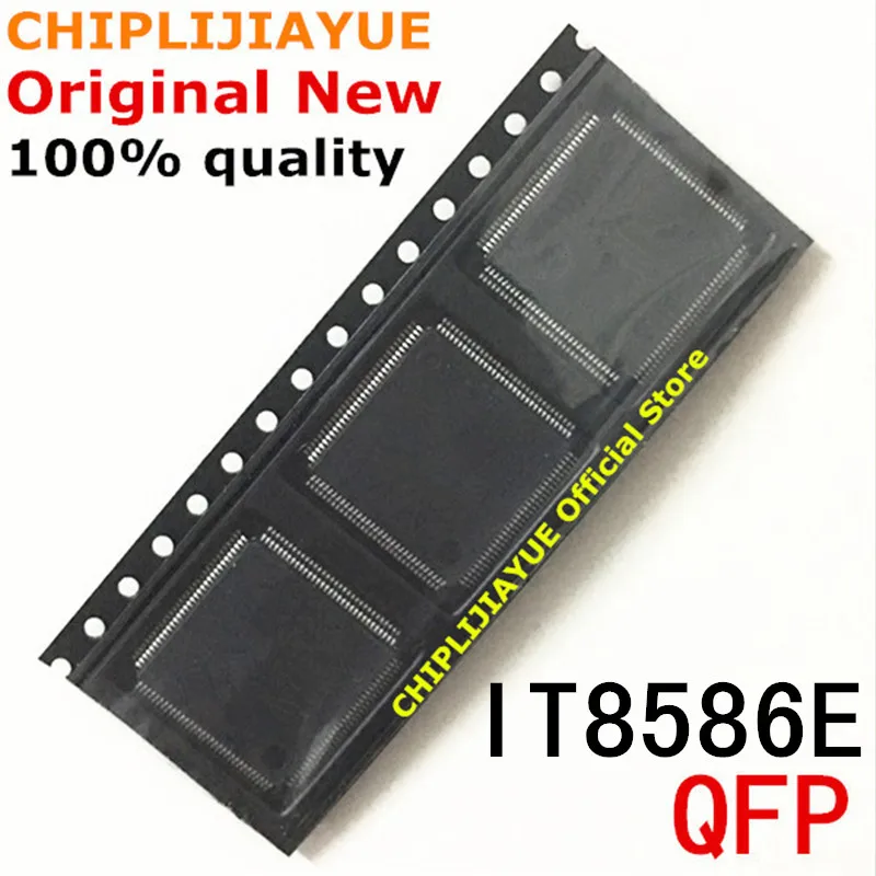 10 шт. IT8586E IT8586 FXA FXS QFP128 QFP-128 Новый и оригинальный чипсет IC | Электронные компоненты