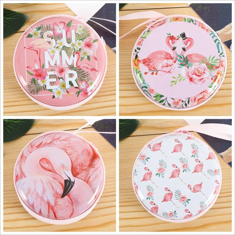 Органайзер для карт памяти жесткие коробки круглой формы жесткая коробка