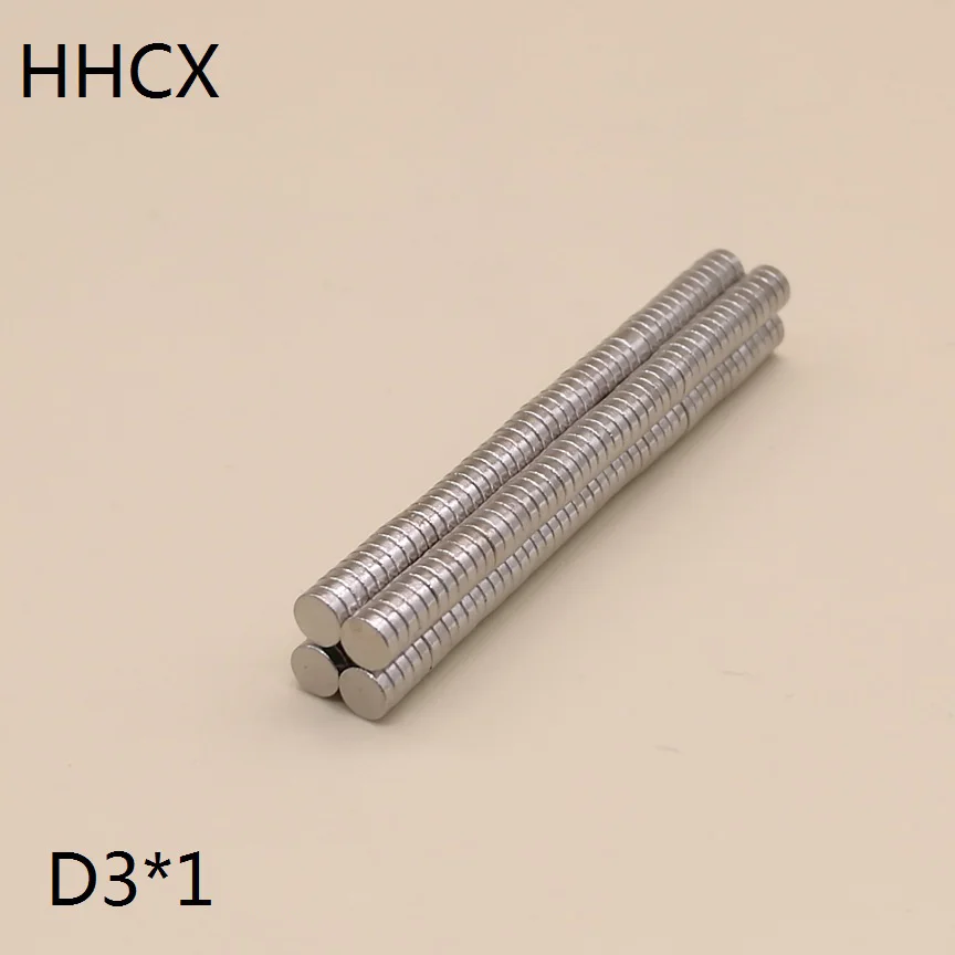 50 шт./лот дисковый магнит 3*1 N35 Магнит 3x1 магниты для динамика|magnets 3mm x 1mm|rare earth