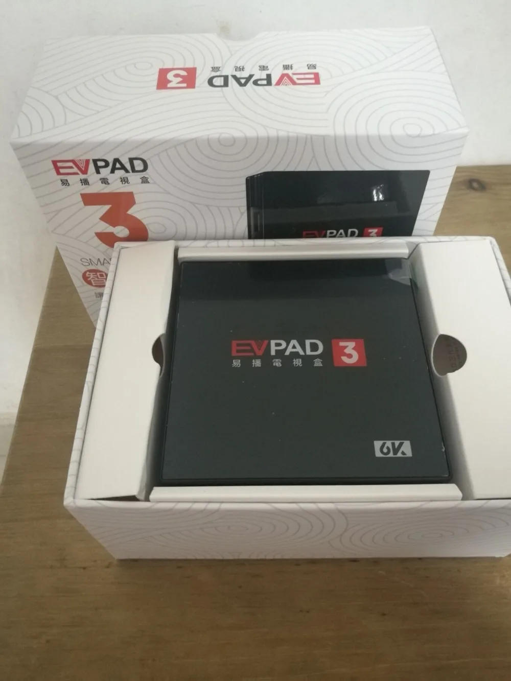[Подлинный] iptv EVPAD 3/3 s/3 plus/3max+ 4/64G tv box бесплатно ТВ в Сингапуре/США/Малайзии/HK, TW, Корее, Японии, индонезия/Филиппины