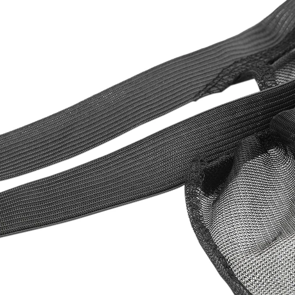 

4pcs Car Front & Rear Side Window Sun Visor Shade Mesh Cover Sunshade