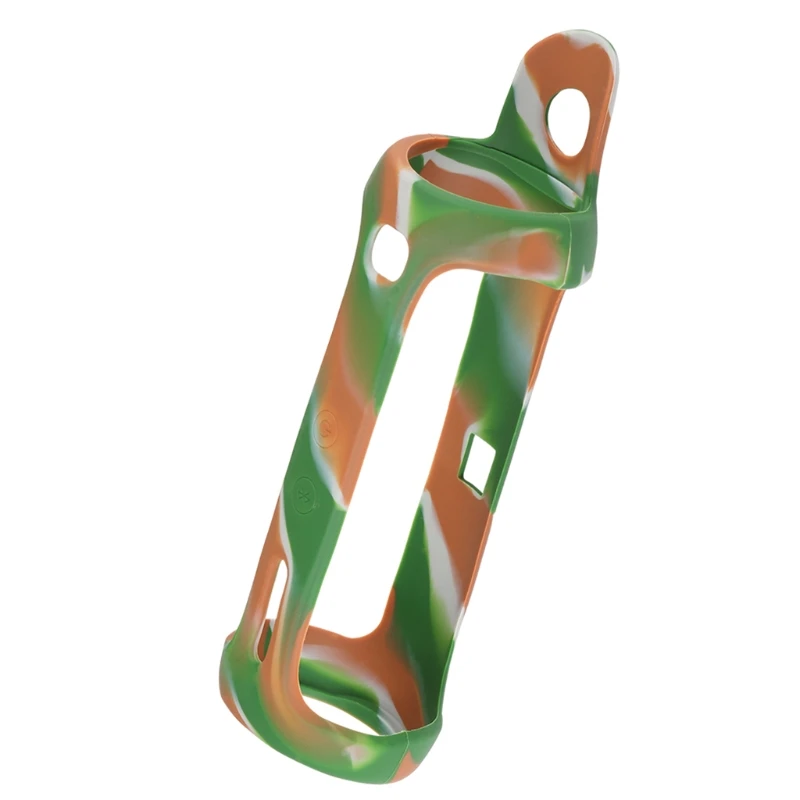 

Portable Silicone Case Protective Cover Shell Anti-fall Speaker Case for-JBL Flip 5 Bluetooth Speaker Accessories