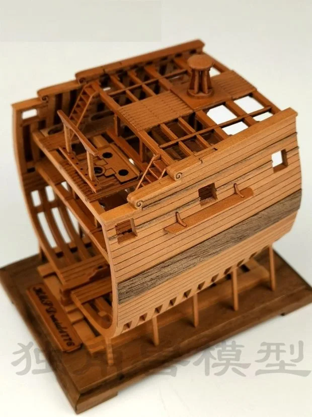 Новая модель корабля в масштабе 1/128 Британский Королевский ВМС наборы моделей