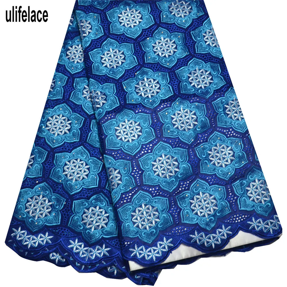 

African Lace Fabric 2020 High Quality Lace Original Design Nigerian Swiss Voile Lace In Switzerland For African Dresses BG-072