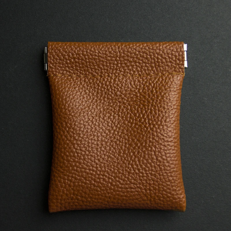 Кошелек из искусственной кожи с отделением для мелочи мужчин и женщин | Багаж