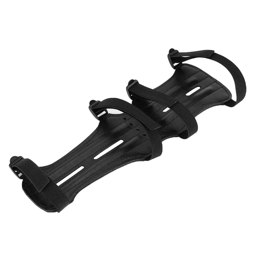 

Adjustable Shooting Archery Arm Guard Band Protector Accessory