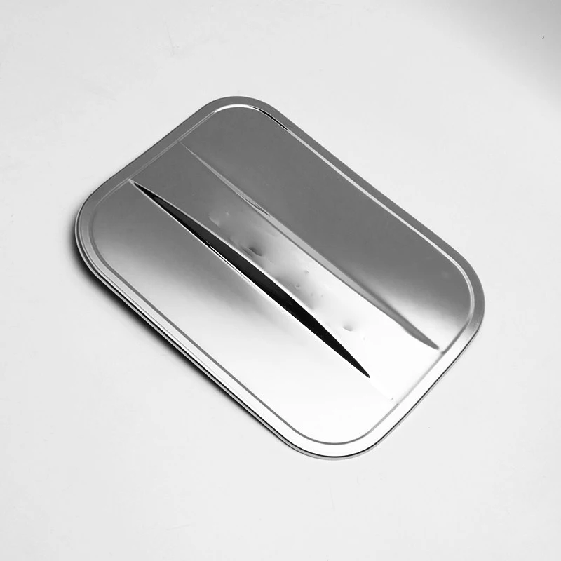 

Lsrtw2017 for Lexus Es ES200 250 300h Car Fuel Tank Cap Cover Stainless Steel Interior Mouldings Accessories 2015 2016 2017