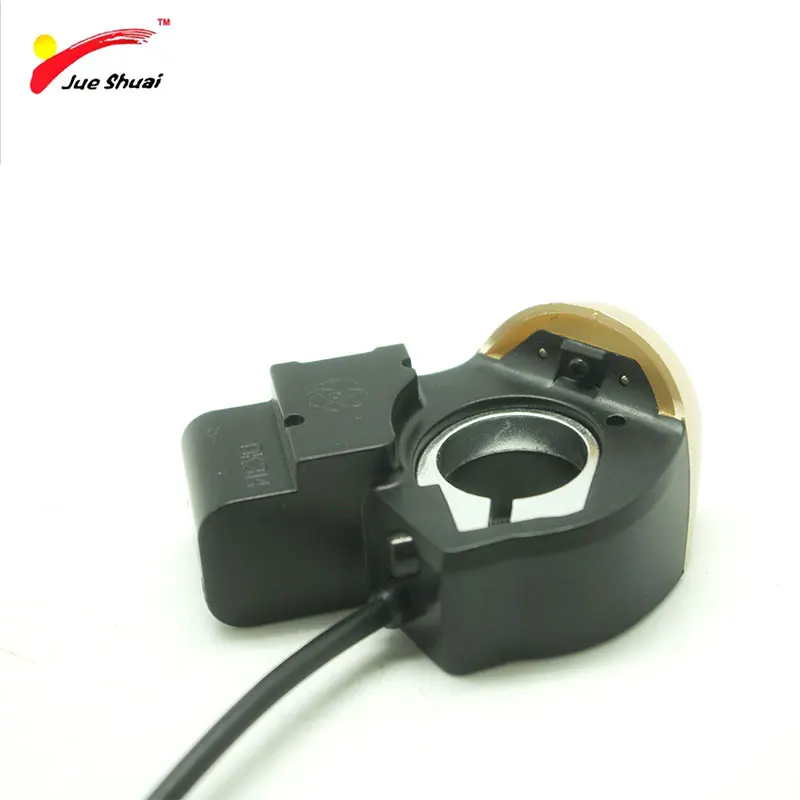 

Thumb Throttle for Electric Scooter X60 Jueshuai X60 3200W 60V E Scooter accessori Acceleratore a pollice per Scooter
