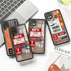 Чехол A12 для Samsung A32, A51, A50, A21S, A30, A20, A42, A52, A70, A71, A72, чехол для Samsung Galaxy M31, A13, A03S, A22, матовая задняя крышка A 12, 32