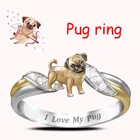 Женское кольцо с кристаллами, ювелирное изделие, кольцо с кристаллами для девочек-подростков