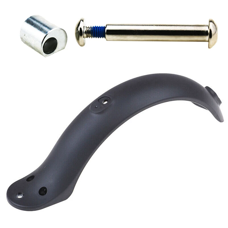 

Electric Scooter Rear Replacement for Xiaomi Mijia M365 Black & Folding Key Lock Screw Fittings Hinge Bolt Hardened