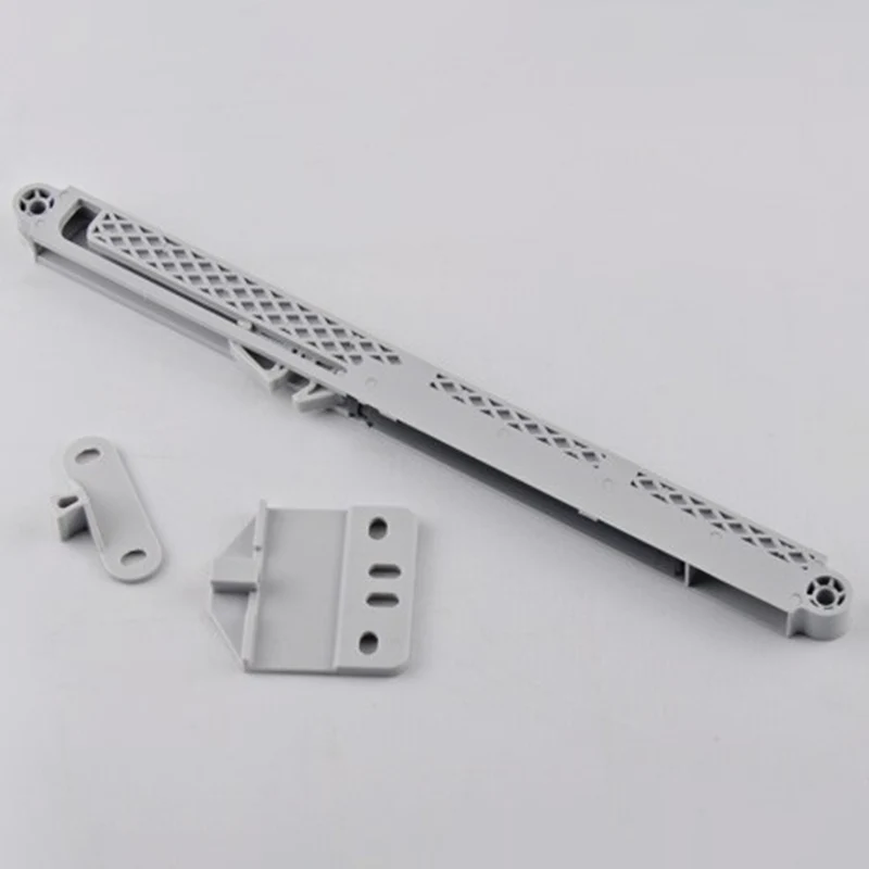 10Pcs/Lot Cabinet Glides Adapter Soft Closing System for Any Side Mount Drawer Sliding Buffer Damper Cupboard | Обустройство дома