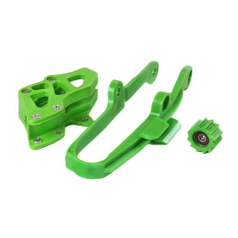 

Motorcycle Chain Slider Guide Roller for Kawasaki KX 250F 450F KX250F KX450F KXF 250 450 KLX450 2009-2018