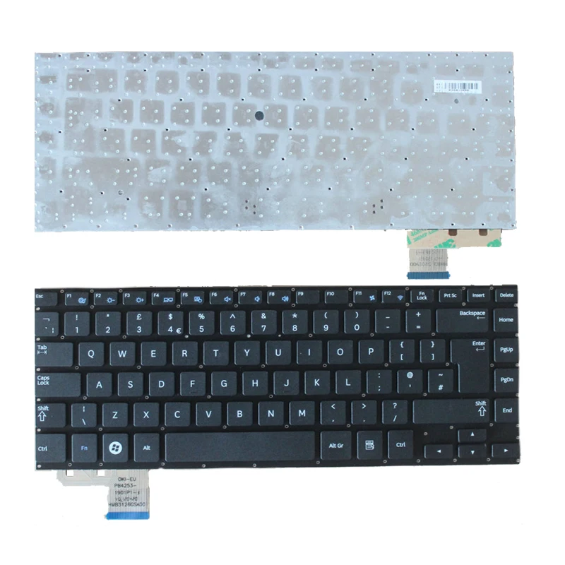 Клавиатура для ноутбука Samsung NP530U4B NP530U4C NP535U4C NP530U4BI 530U4 NP530U4 530U4B 530U4C