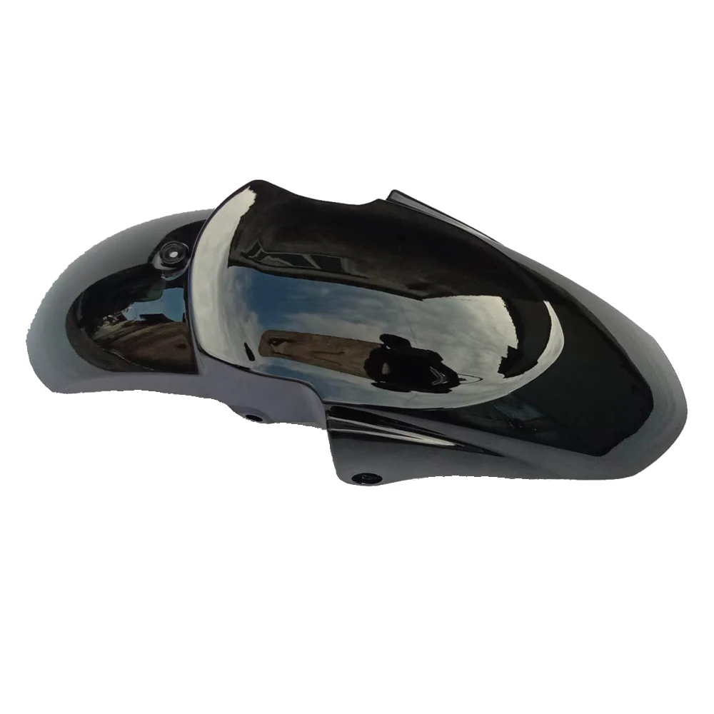 Для мотоцикла Yamaha FZ6N FZ6S Fazer XJ6 2004 2005 2006 углеродного цвета переднее колесо