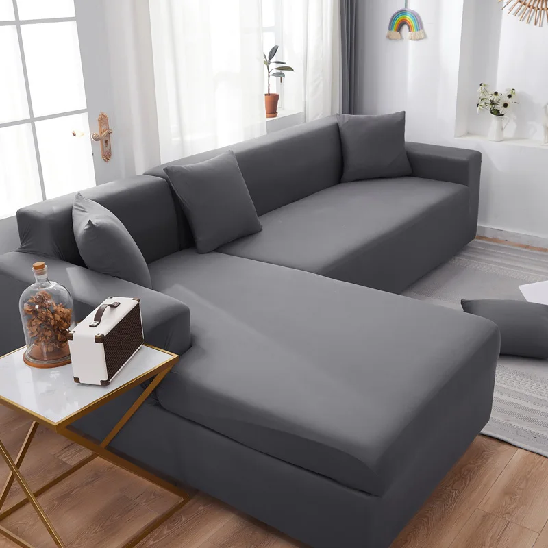 

Накидки эластичные для диванов в гостиную, чехол для секционного дивана шт./комплект