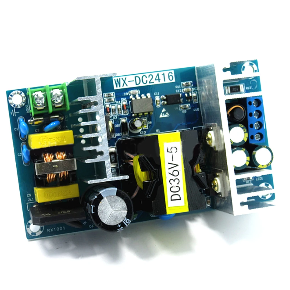 Модуль высокомощного промышленного импульсного источника питания 220 В