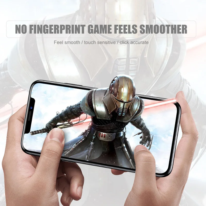 

Film For Iphone 11 12 Protective Tempered Glass On 8 Plus 7 6 6s Mini Pro Max Cover Screen Protector 3Pcs Anti-spy