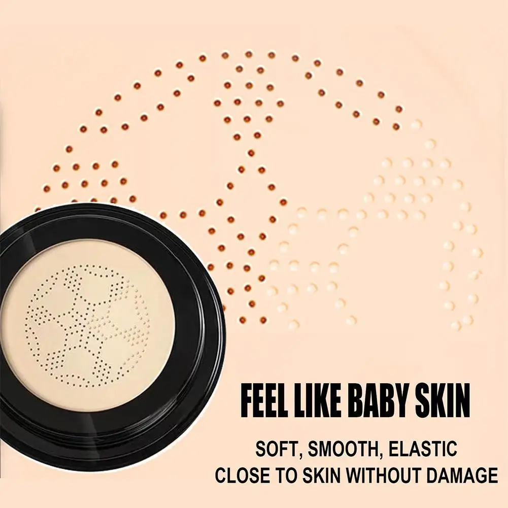 

Delicate Mushroom Head Air Cushion Moisturizing CC Cream Moisturizing Waterproof Foundation Breathable Natural BB Cream Makeup