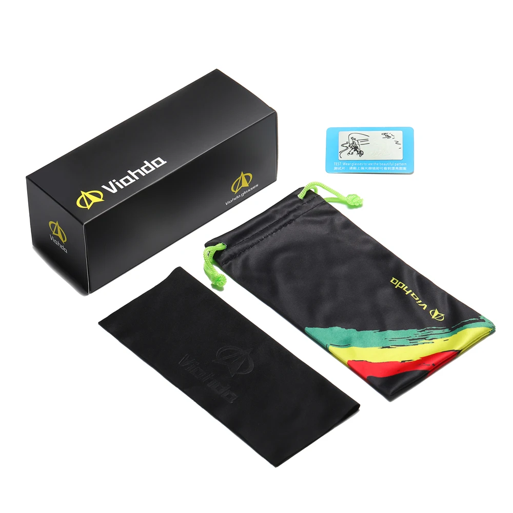 

VIAHDA 2021 new and coole Polarized Ssunglasses Classic Men Shades Brand Designer Sun glasses Eyewear Male UV400