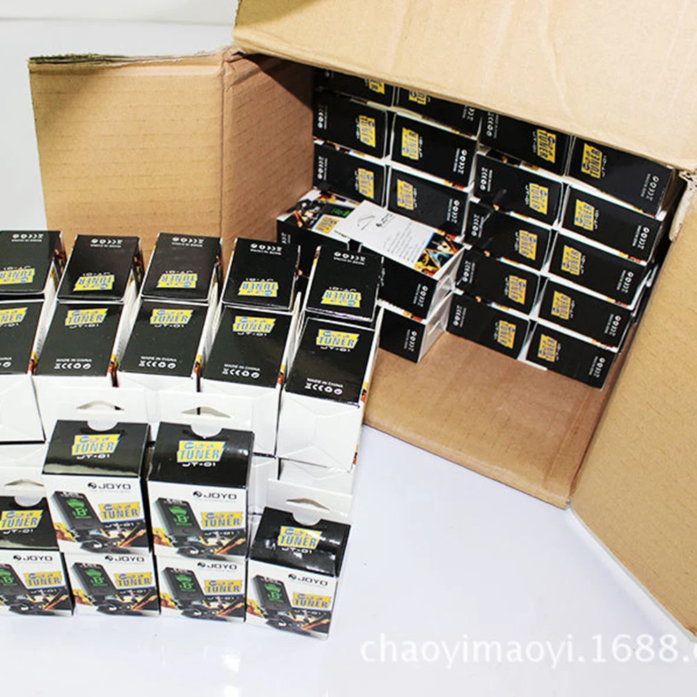 

Universal Tuner for Guitar Universal Clip On Professional Guitar Tuner Guitar Chromatic Bass Violin Portable Foldable Tuner