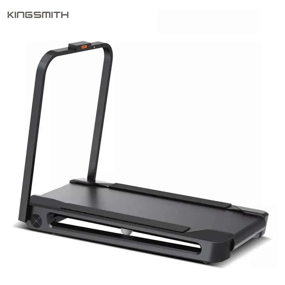 Xiaomi KINGSMITH K9 2 в 1 складной коврик для бега фитнес-беговая дорожка фотоэлектрический светодиодный дисплей сердечного ритма