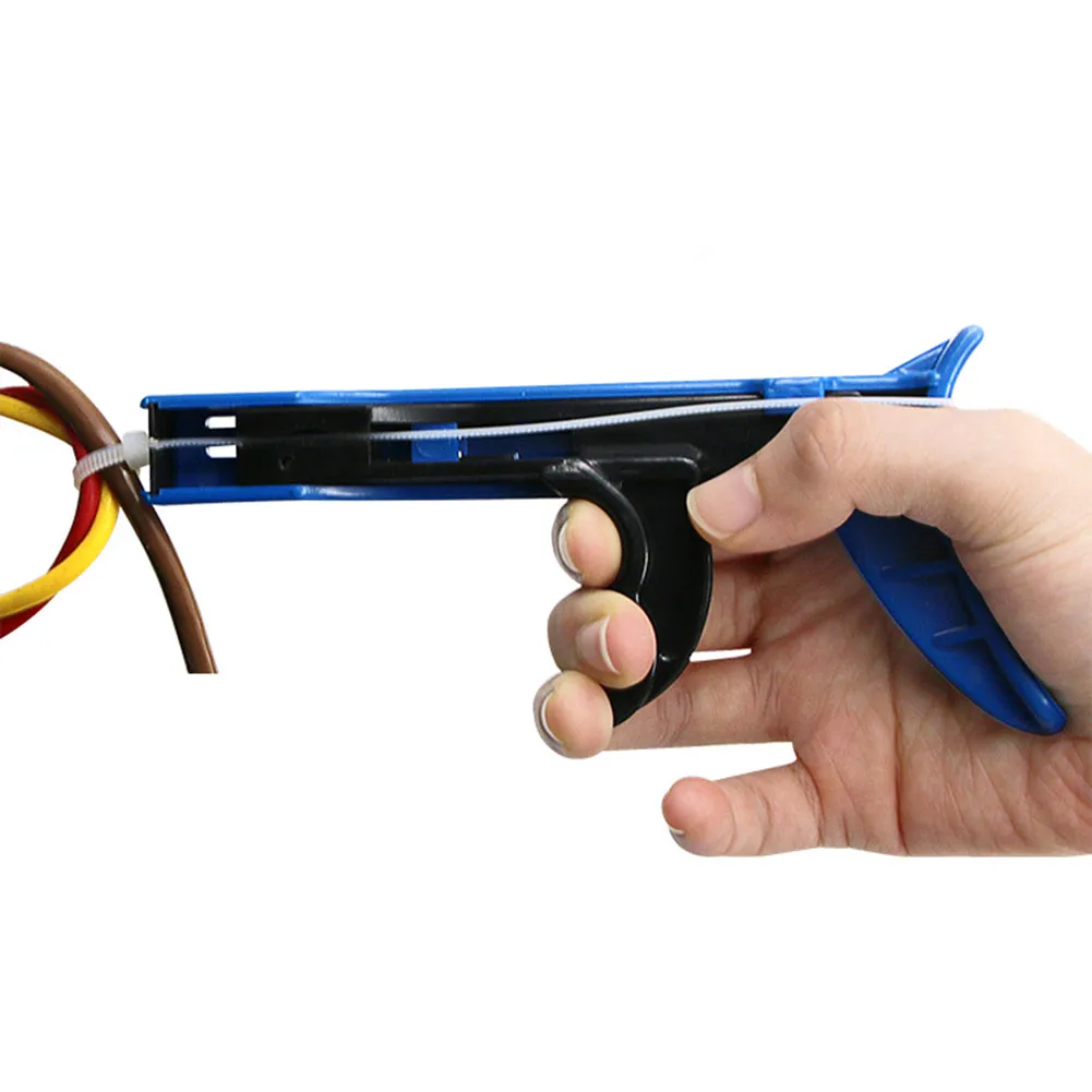 Нейлоновая кабельная стяжка инструмент для крепления многофункциональное