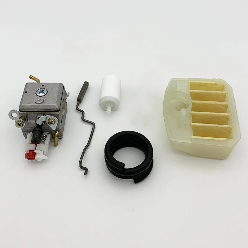 Для Jonsered карбюратор комплект CS 2141 2145 2149 2150 воздушный топливный фильтр топливная