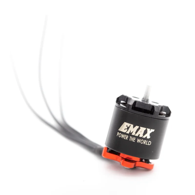 EMAX RS1108 4500KV 5200KV 6000KV 2 3S бесщеточный двигатель для гоночного радиоуправляемого