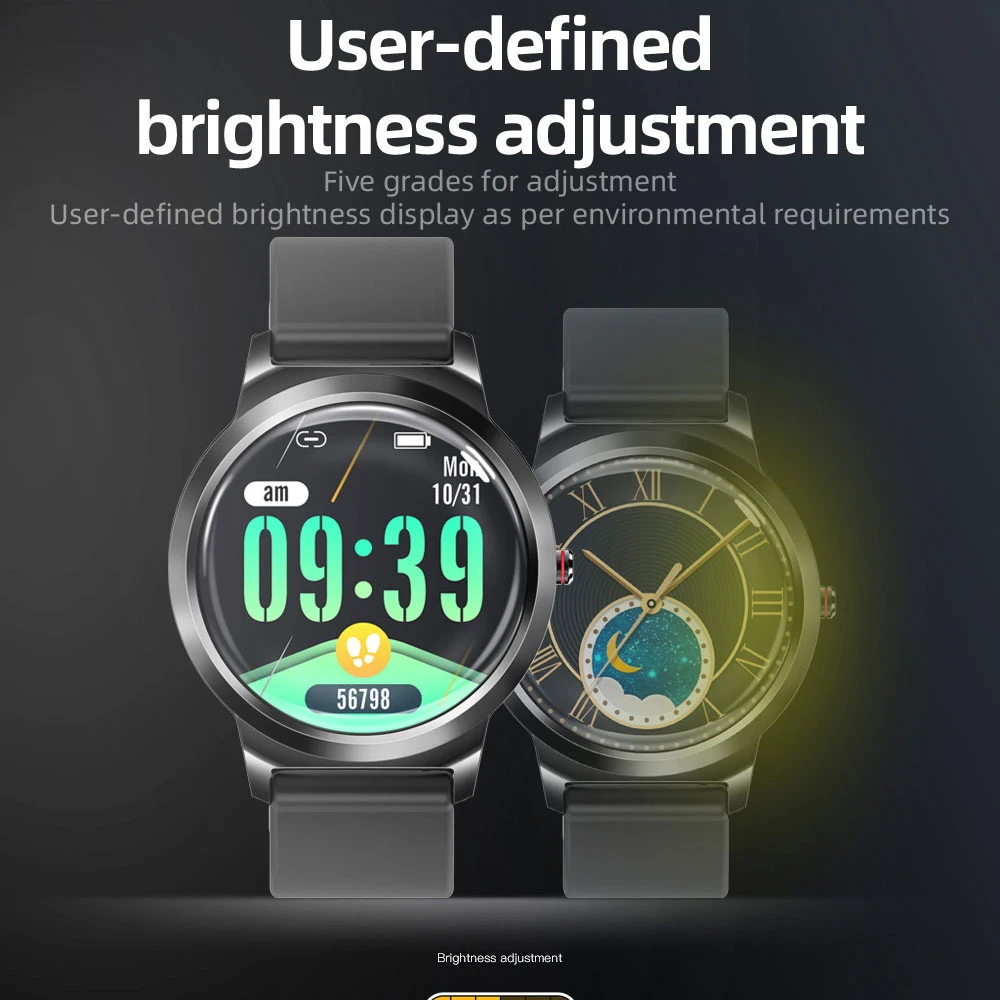 

696 H6pro Smart Watch Men Women Blood Pressure Heart Rate Detection LifeWaterproof Alarm Smartwatch for Android Apple Phone Band