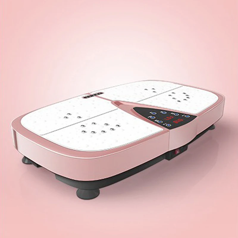 Бесплатная доставка вибропластина для всего тела с музыкой виброплатформа