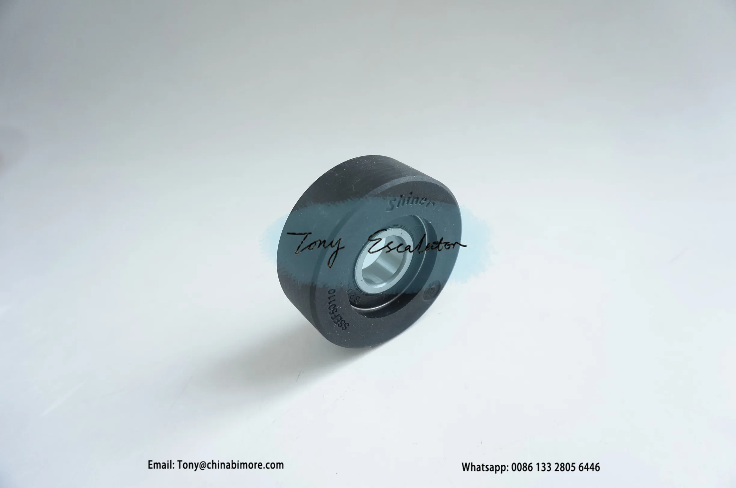 Эскалаторный ступенчатый ролик SCRL002 SSEF50110 od70 мм W25 6204 2RS|Запчасти для эскалаторов| |
