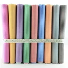 Booksew 9 Colors 50CMx50CM Cotton Fabric Set 