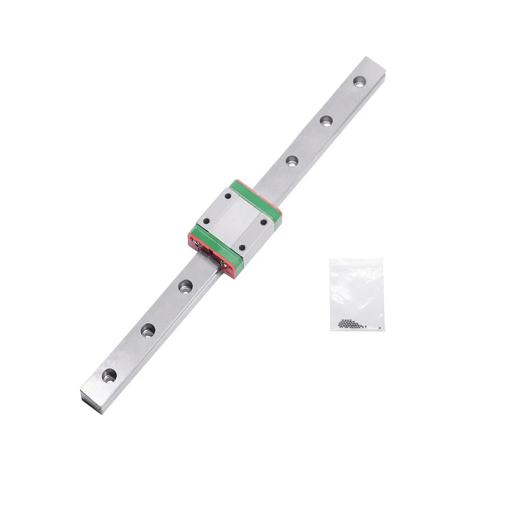 

VENSTPOW линейные направляющие MGN 7 9 12 15 150/300/400/800 мм