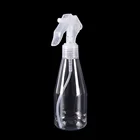 200 мл портативная пластиковая бутылка-распылитель прозрачный для увлажнения грима распылитель горшок с мелким распылителем бутылки для волос парикмахерские инструменты