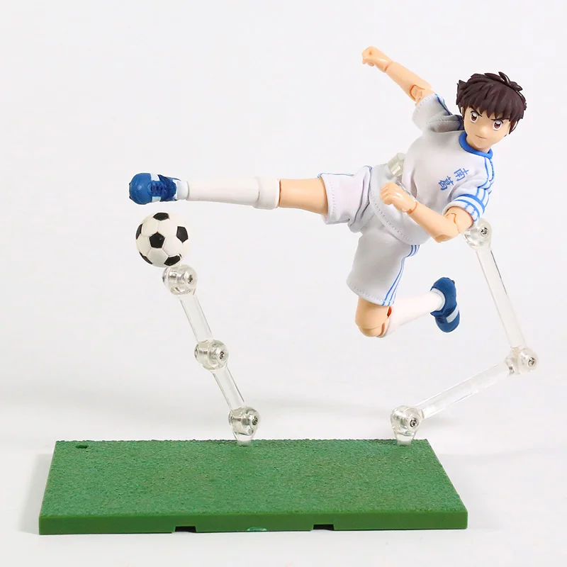 DM Captain Tsubasa Ozora PVC Action Figure Anime Toy doll | Игрушки и хобби