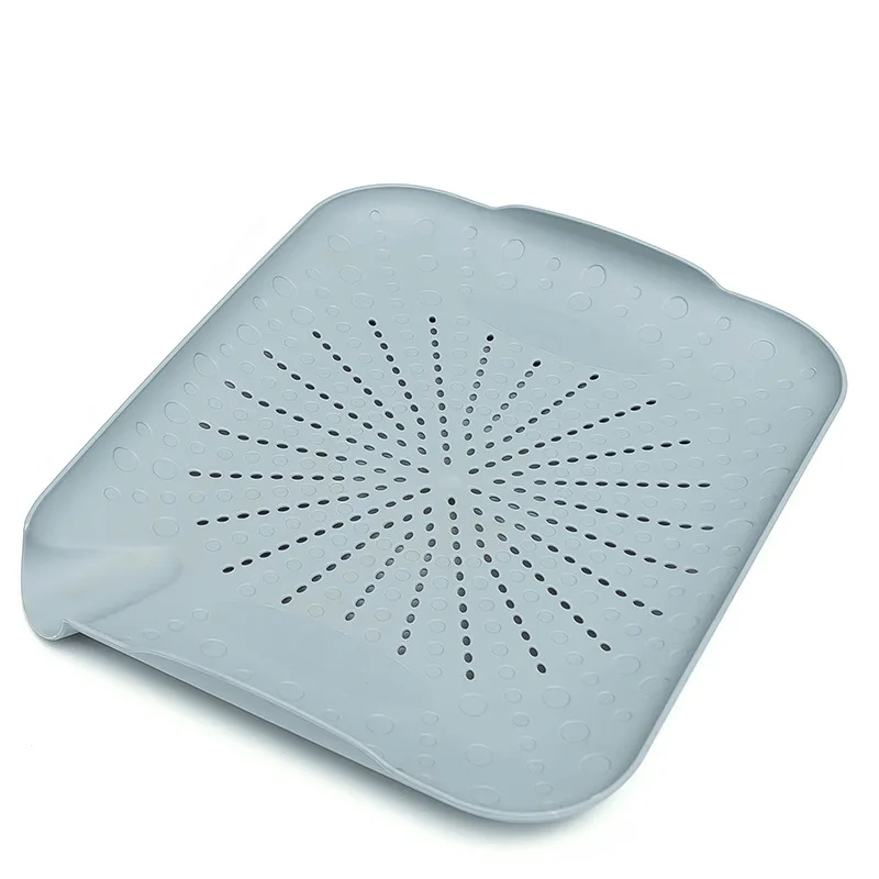 Бытовая кухонная раковина для мытья овощей фруктовая чаша с чистящей щеткой