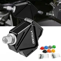 for honda vtx1300 vtx 1300 2003 2004 2005 2006 2007 2008 2010 easy pull clutch levers cnc aluminum stunt clutch cable system