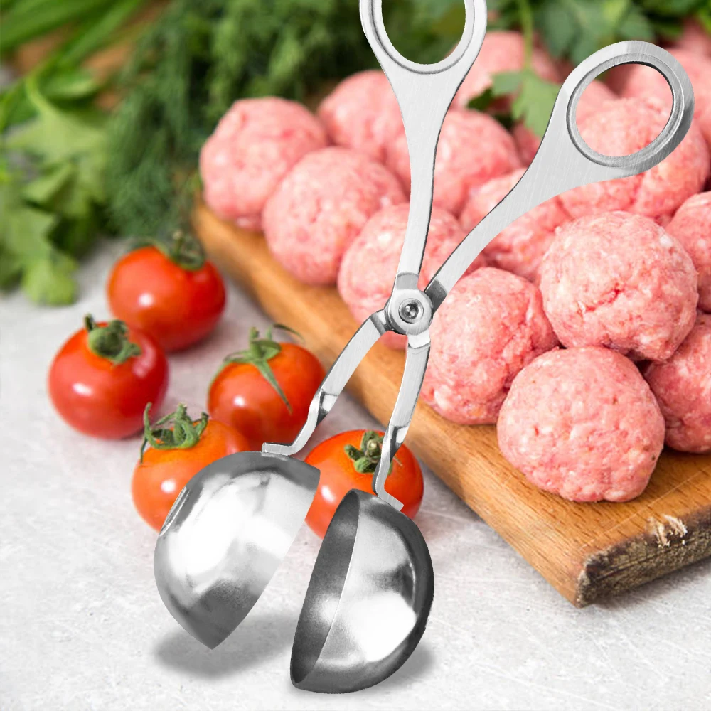 XYj сделай сам устройство для приготовления фрикаделек совок пищевой класс 304