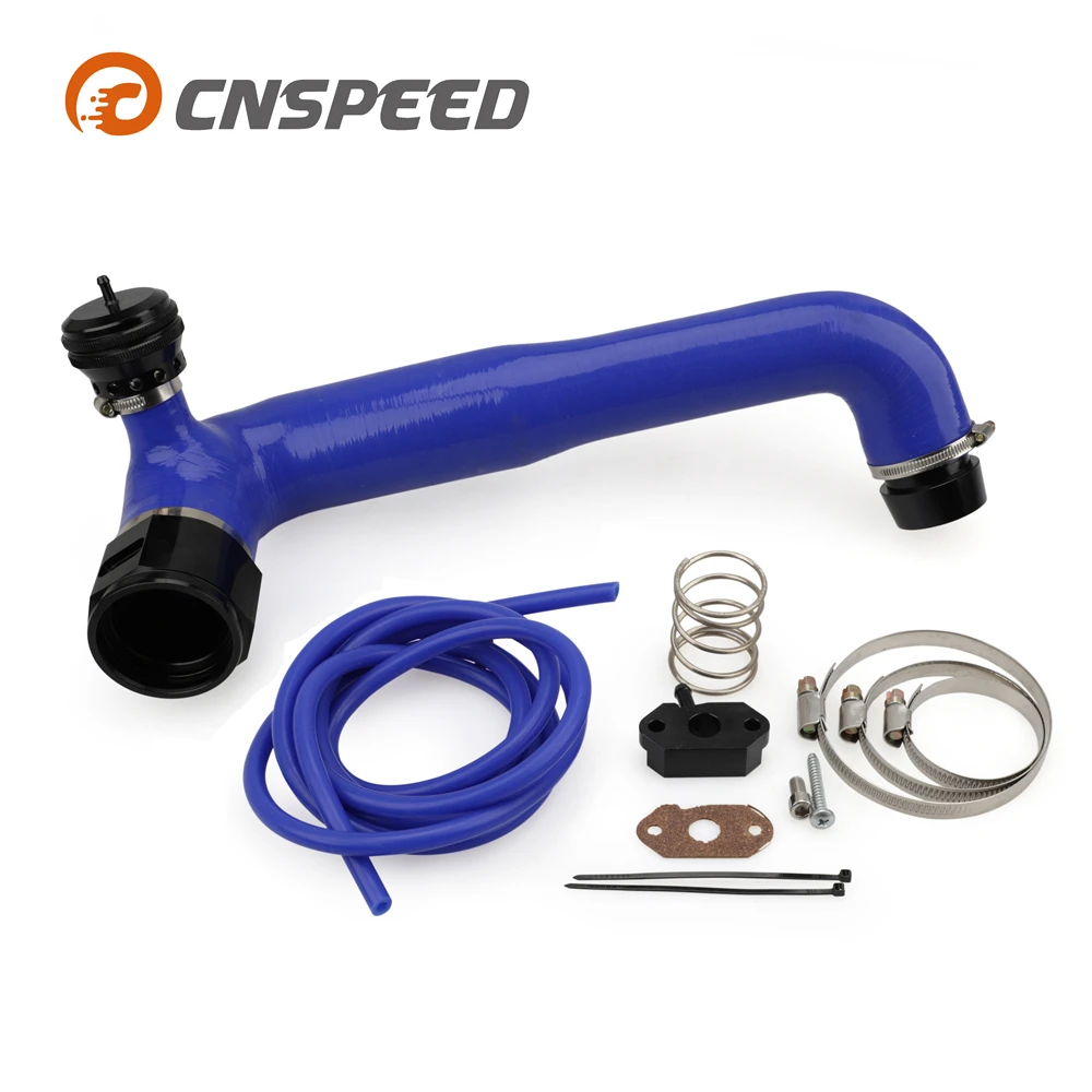 

For VW Golf Skoda Jetta Polo MK7 Forge 1.2 & 1.4 TSI Seat Leon Ibiza Dump Blow Off Valve BOV Kit